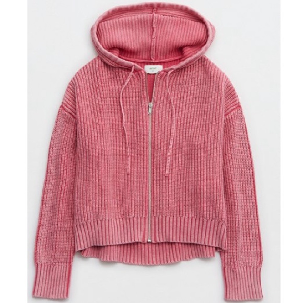 AERIE BEACH BOSS CARDIGAN